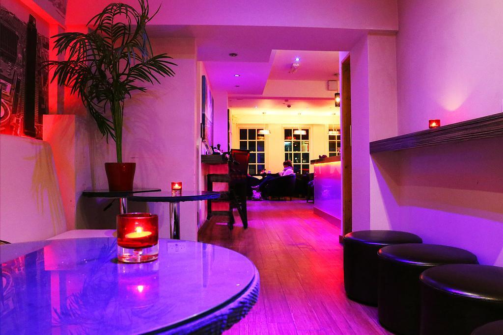 Rooms @The Nook Cocktail Bar Weymouth Luaran gambar
